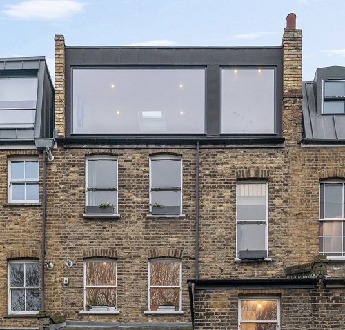 c32 Loft Conversion Brighton