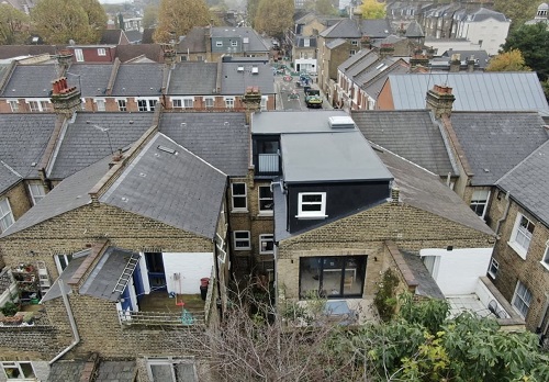 c33 Loft Conversion Brighton