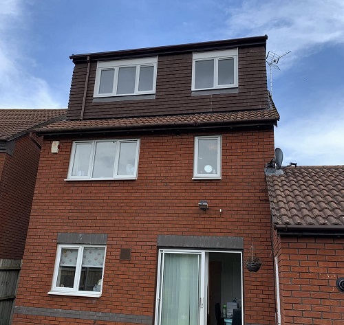 c34 Loft Conversion Brighton