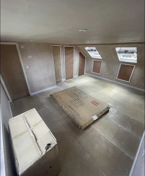 c35 Loft Conversion Brighton