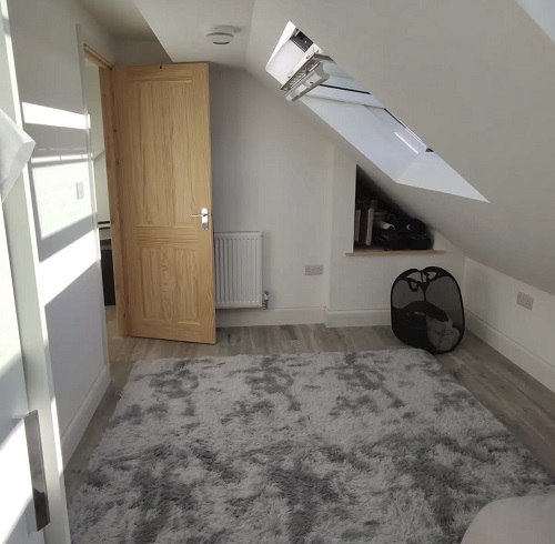c18 Loft Conversion Brighton