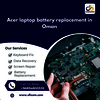 Acer laptop battery replace... - Picture Box