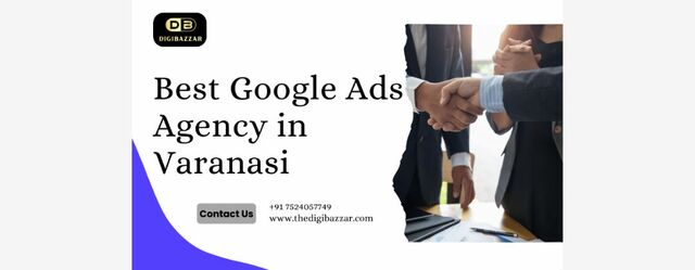 Best Google Ads Agency in Varanasi Best Website Developer in Varanasi
