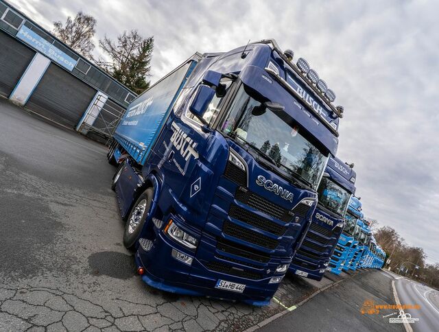 k-Spedition Busch 2025-8 Spedition Busch Hilchenbach Weihnachten 2025