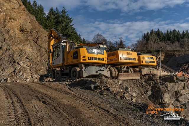 k-Günter Jung 2025-3 Günter Jung Steinbruch Drolshagen Weihnachten 2025
