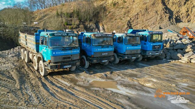 k-Günter Jung 2025-32 Günter Jung Steinbruch Drolshagen Weihnachten 2025