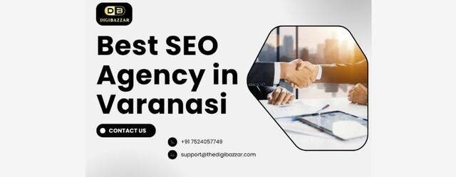 Best SEO Agency in Varanasi Best Website Developer in Varanasi