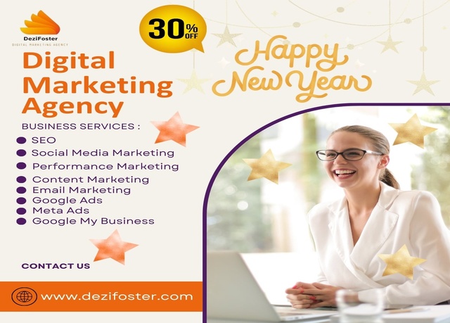 Digital Marketing Agency | Get 30%off Digital Marketing Agency