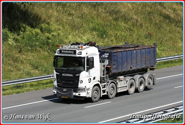 74-BNP-3  B-BorderMaker Container Kippers