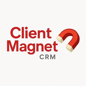 logo Client Magnet CRM
