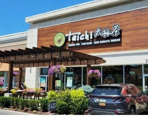 taichi bubble tea usa - Anonymous