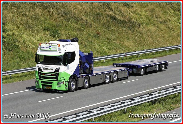 88-BVX-5  B-BorderMaker Zwaartransport Motorwagens