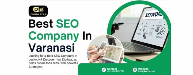 Best SEO Company in Varanasi Best Website Developer in Varanasi