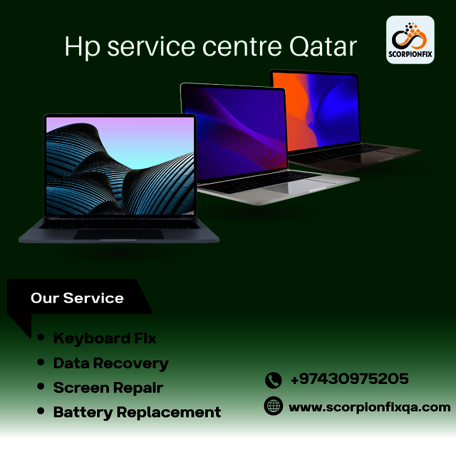 hp service centre qatar Picture Box
