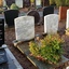 John bij het graf 31-12-25 2 - R.I.P. Father 1915-1992 & Mother 1921-2012