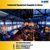 Industrial Equipment Supplier in Oman