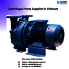 Centrifugal Pump Supplier in Vietnam