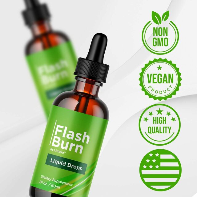 FlashBurn Drops 8 FlashBurn Drops Reviews: Real User Experiences & Honest Verdict