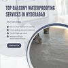 Top Balcony Waterproofing S... - Picture Box