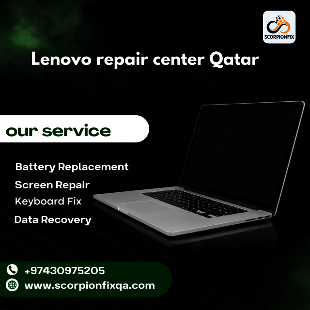 Lenovo repair center Qatar (1) Picture Box