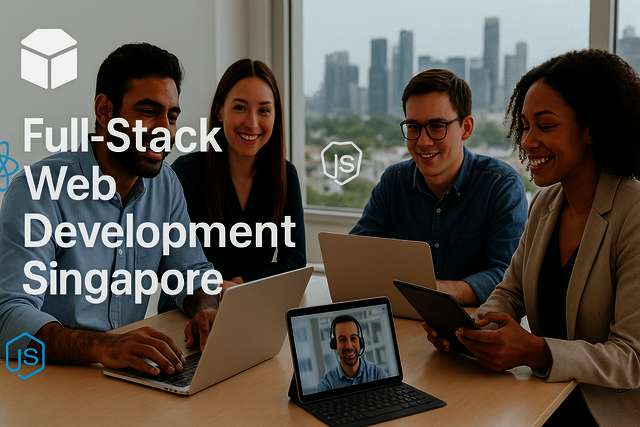Full-Stack-Web-Development-Singapore Full Stack Web Development Singapore