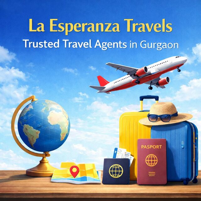 Travel Agenta in Gurgaon (1) La Esperanza Travels