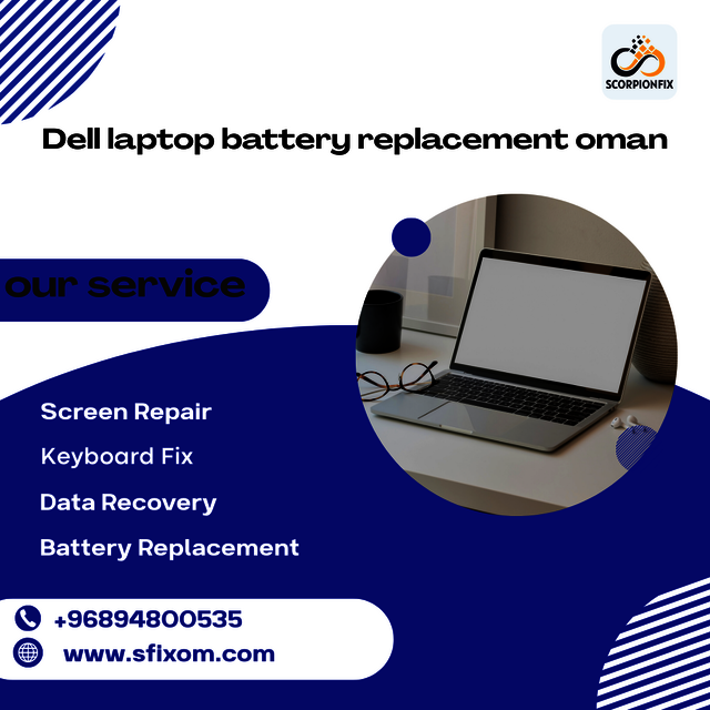 dell laptop battery replacement oman Picture Box