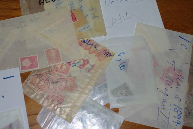 IMGP8923 Dezute Svedija Suomija Danija Olandija ~1900-1950 somem FDC 1,8kg