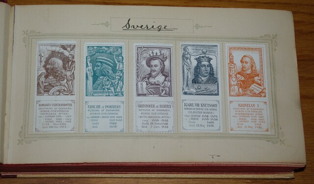 IMGP8926 Dezute Svedija Suomija Danija Olandija ~1900-1950 somem FDC 1,8kg