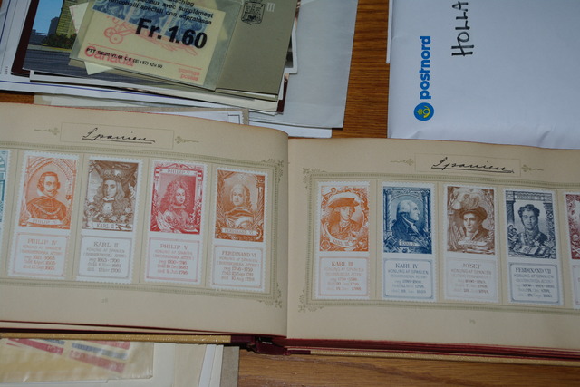 IMGP8934 Dezute Svedija Suomija Danija Olandija ~1900-1950 somem FDC 1,8kg