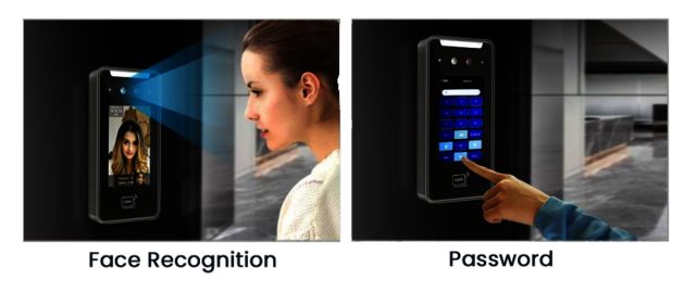 face id Face Recognition Attendance System