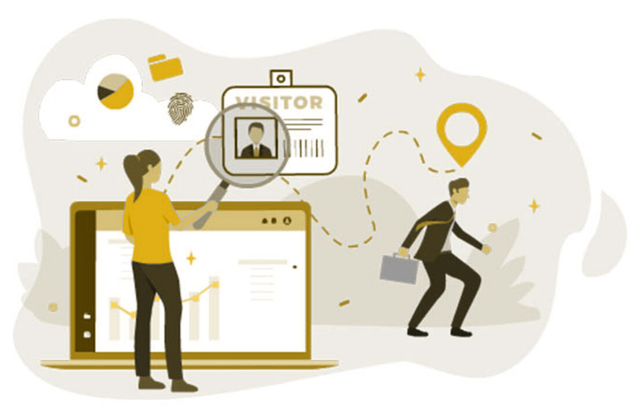 visistor1 Visitor Management System