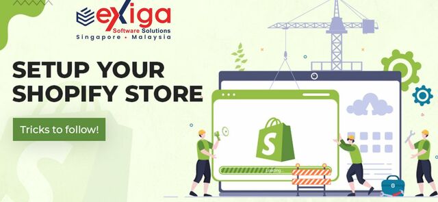 shopify2 Shopify Web Development Sabah