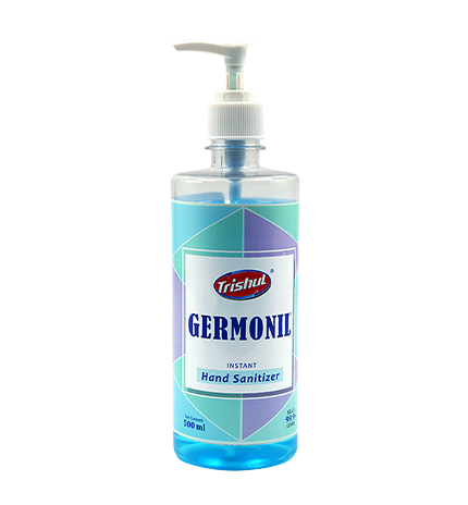 sanitizer Picture Box