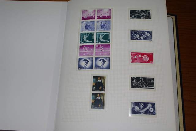 IMGP9032 Sweden 1947-1974 MNH-MH storas melynas