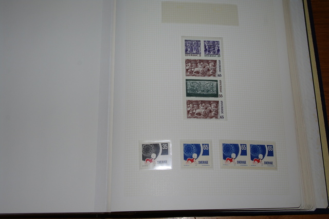 IMGP9035 Sweden 1947-1974 MNH-MH storas melynas