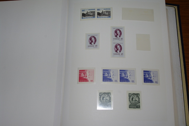 IMGP9037 Sweden 1947-1974 MNH-MH storas melynas