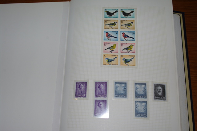 IMGP9038 Sweden 1947-1974 MNH-MH storas melynas
