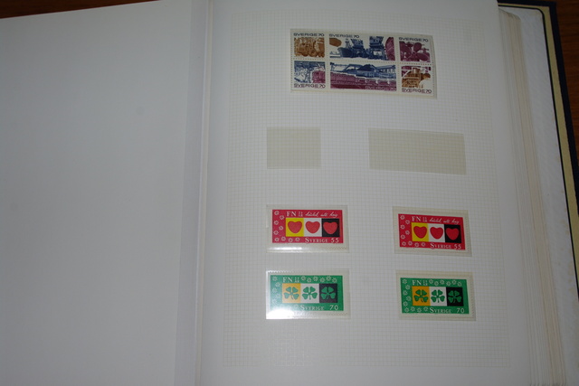IMGP9039 Sweden 1947-1974 MNH-MH storas melynas