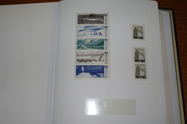 IMGP9040 Sweden 1947-1974 MNH-MH storas melynas