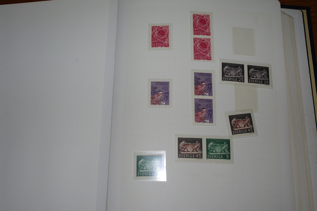 IMGP9047 Sweden 1947-1974 MNH-MH storas melynas