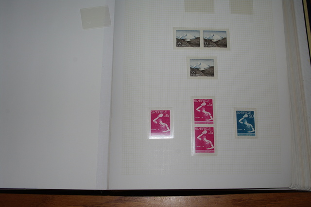 IMGP9053 Sweden 1947-1974 MNH-MH storas melynas