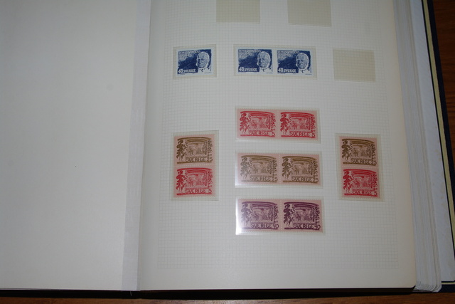 IMGP9056 Sweden 1947-1974 MNH-MH storas melynas