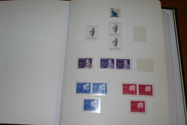 IMGP9058 Sweden 1947-1974 MNH-MH storas melynas