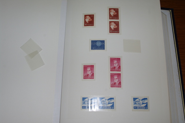 IMGP9065 Sweden 1947-1974 MNH-MH storas melynas