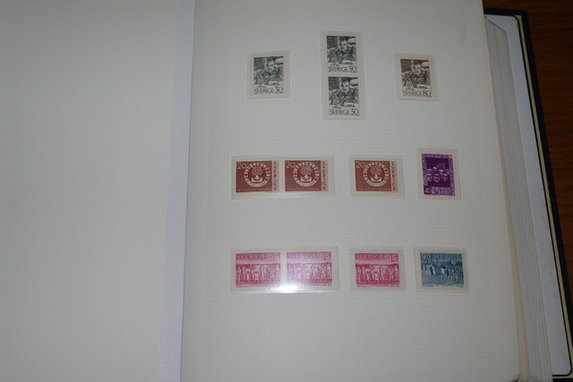 IMGP9066 Sweden 1947-1974 MNH-MH storas melynas