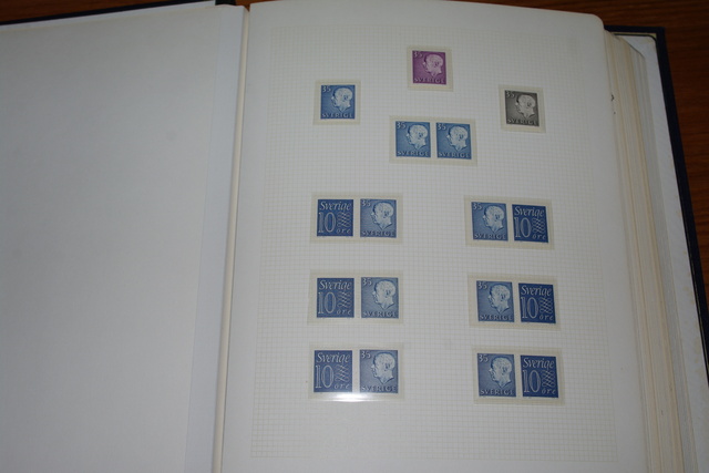 IMGP9078 Sweden 1947-1974 MNH-MH storas melynas