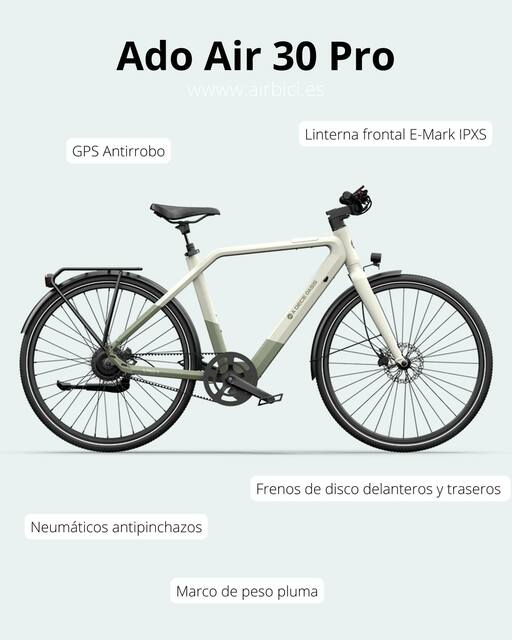 Bicicletas urbanas en Barcelona | airbici Picture Box