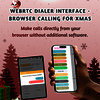 WebRTC Dialer Interface - B... - Picture Box