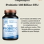 Probiotic 100 Billion CFU - Picture Box